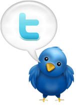 Follow us on Twitter!