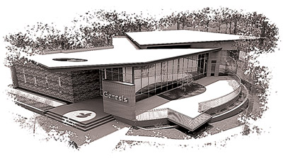 The Phirst Building at Corporate Green at Eagles Nest